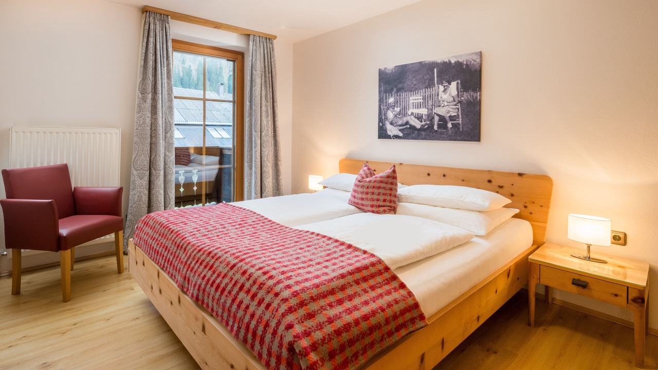 Photo of Bedroom in Haldensee