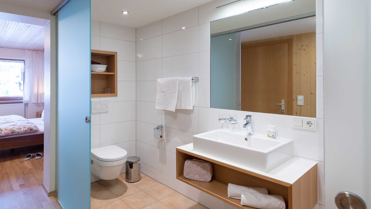 Photo of Bathroom in Grossdorf