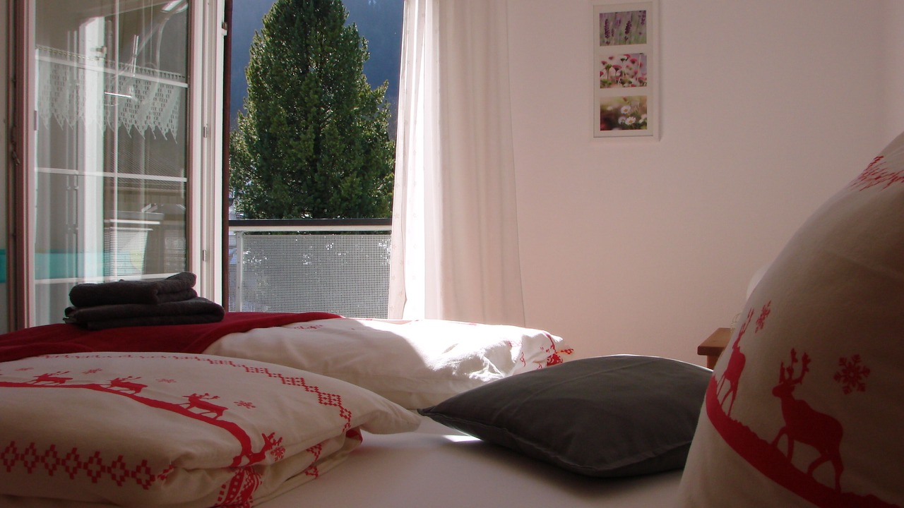 Photo of Bedroom in Vandans