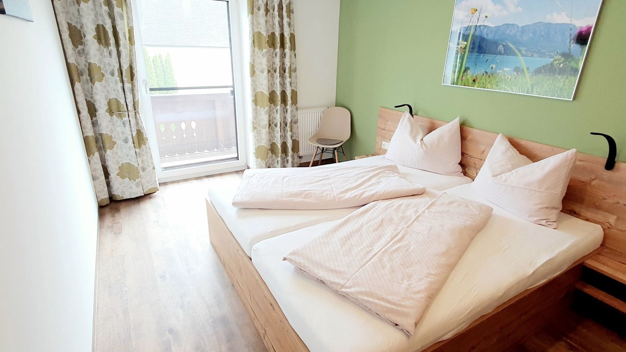 Photo of Bedroom in Attersee