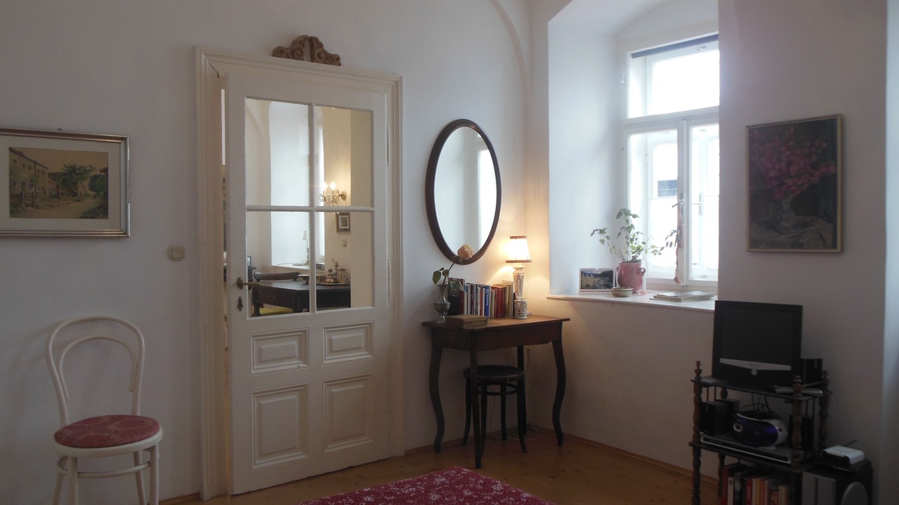 Photo of Bedroom in Josefstadt