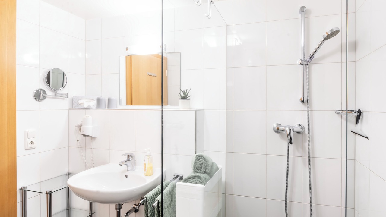 Photo of Bathroom in Schroecken