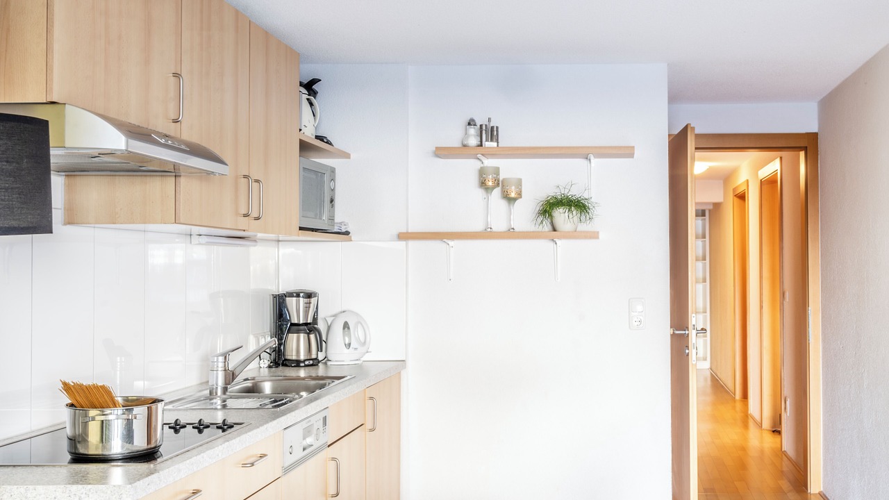 Photo of Kitchen in Schroecken