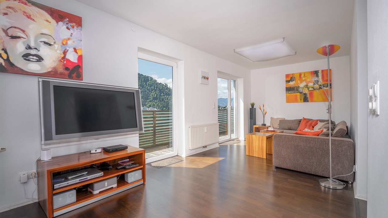 Photo of Livingroom in Annenheim