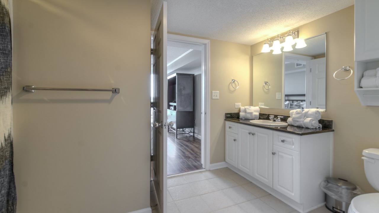 Photo of Bathroom in North Myrtle Beach