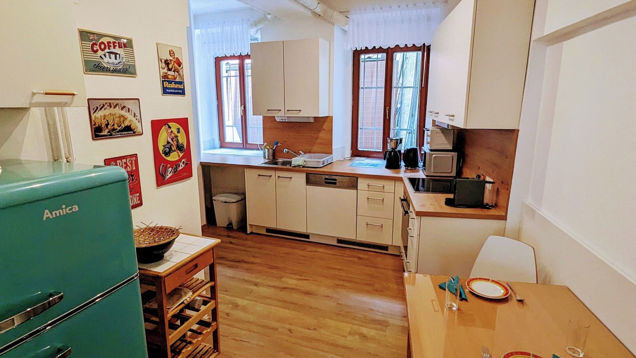 Photo of Kitchen in Graz City Centre