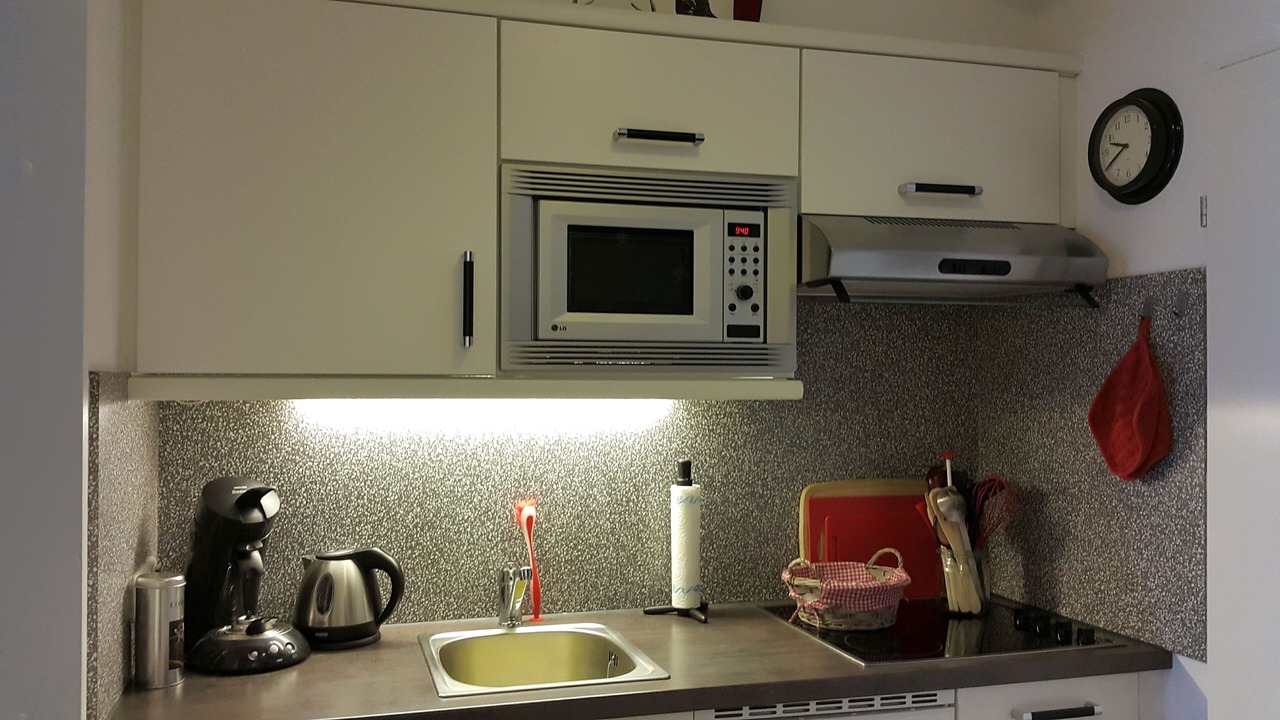 Photo of Kitchen in Mittelberg