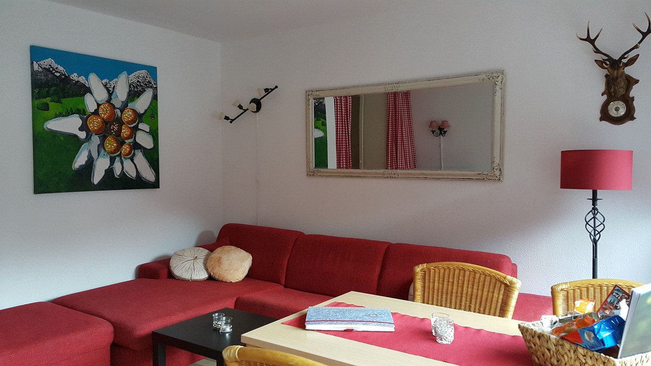 Photo of Livingroom in Mittelberg