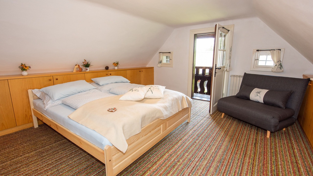 Photo of Bedroom in Anger
