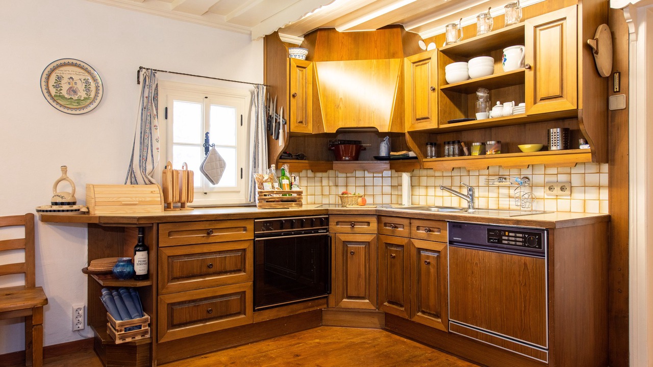 Photo of Kitchen in Anger