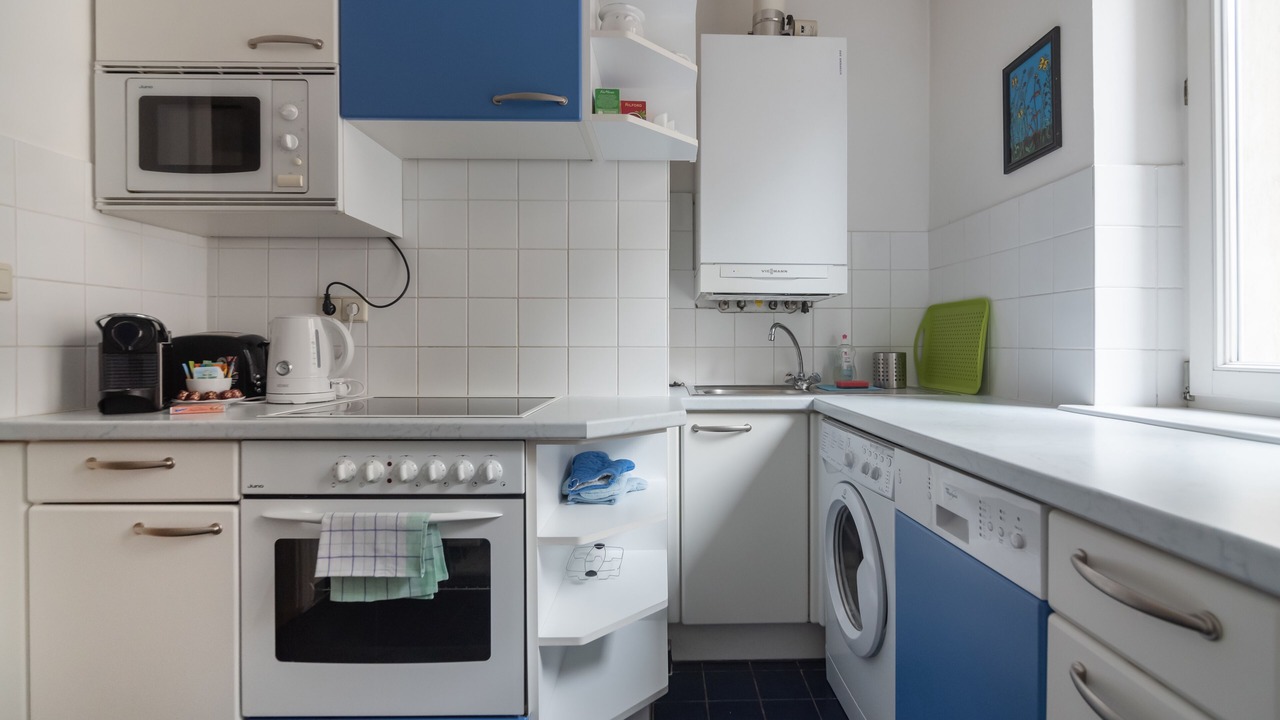 Photo of Kitchen in Innere Stadt