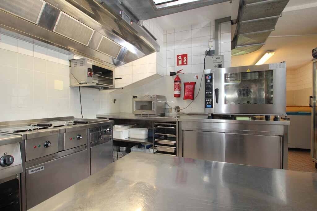 Photo of Kitchen in Sankt Leonhard im Pitztal
