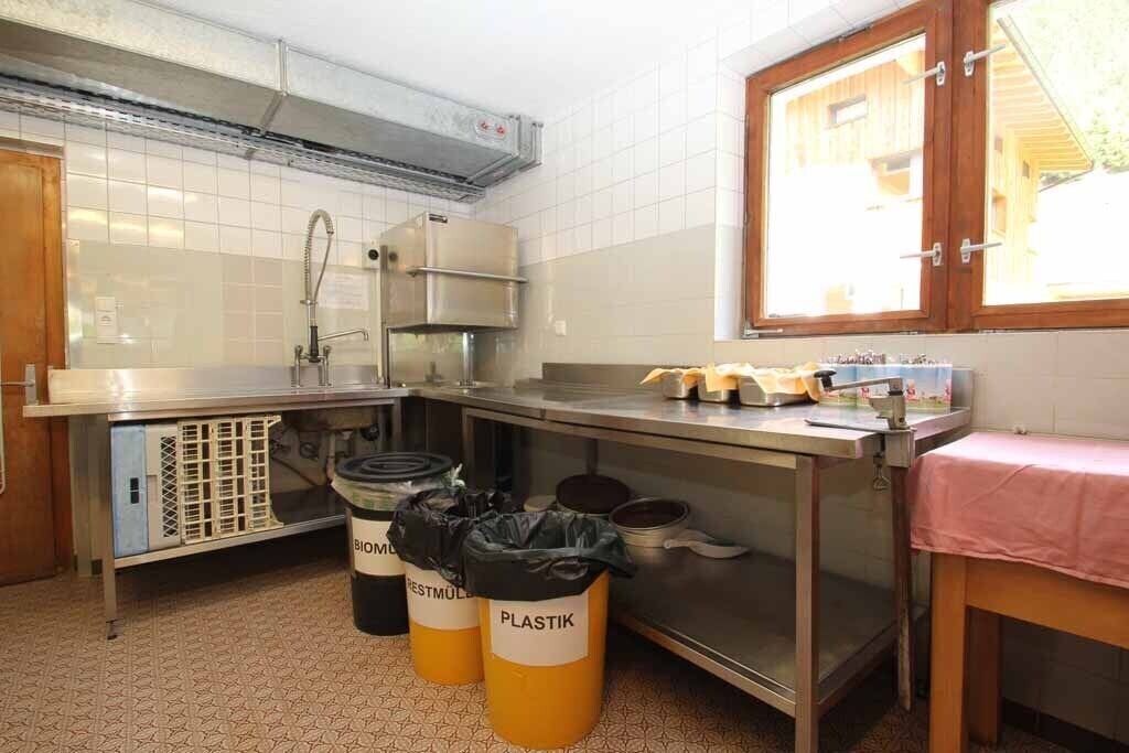 Photo of Kitchen in Sankt Leonhard im Pitztal