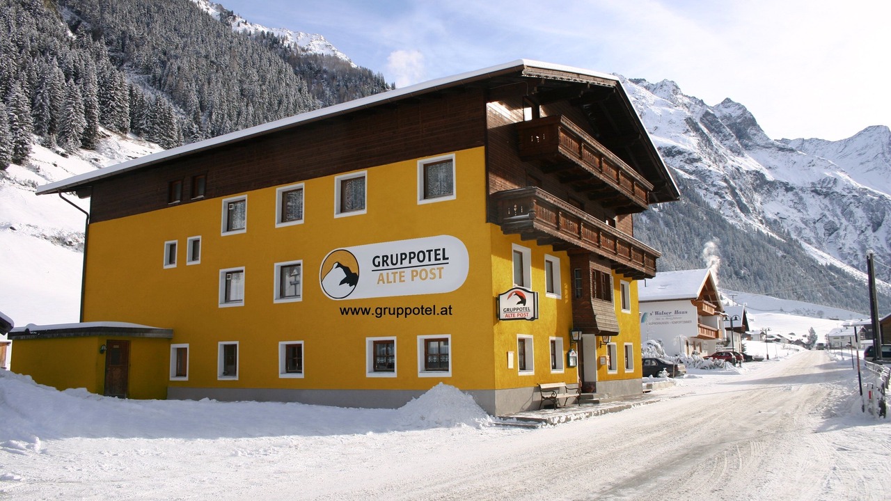 Photo of Outdoor in Sankt Leonhard im Pitztal