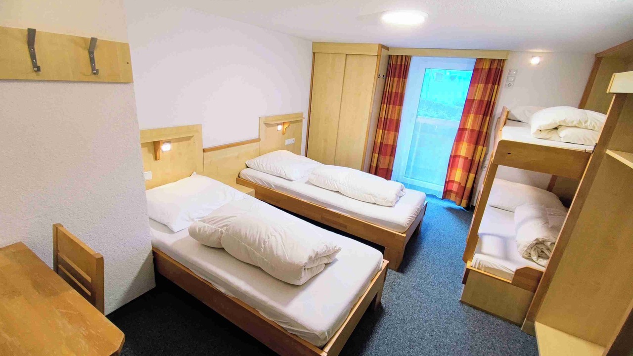 Photo of Bedroom in Sankt Leonhard im Pitztal