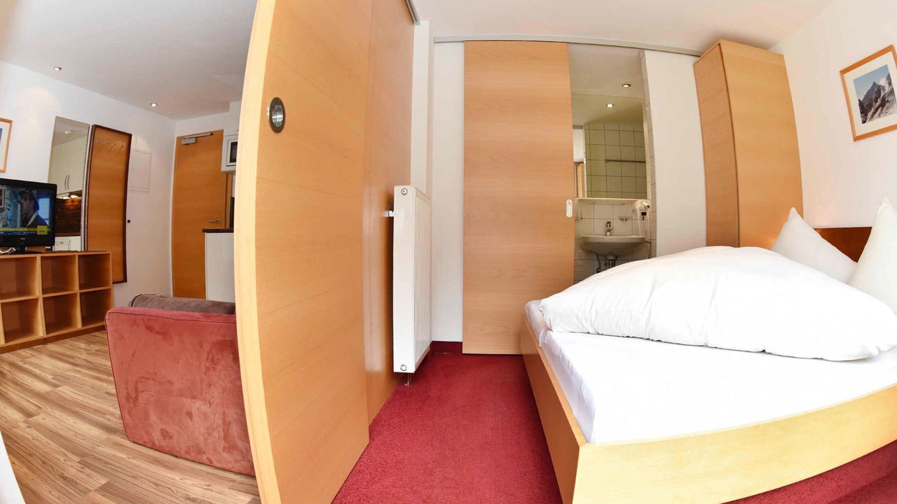 Photo of Bedroom in Kappl