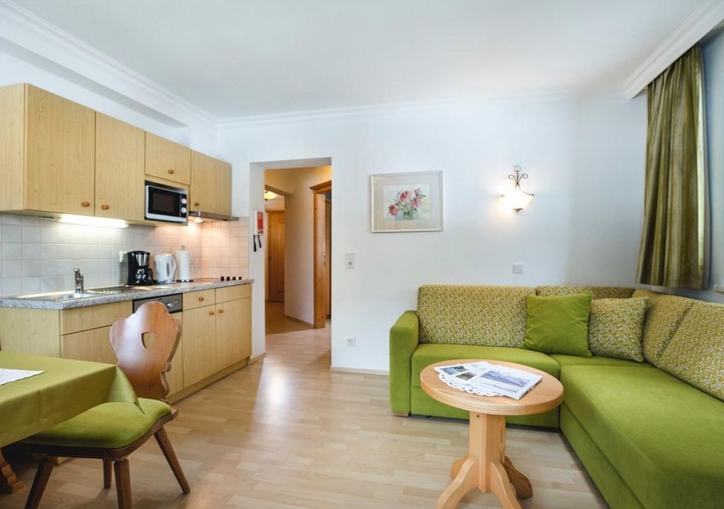 Photo of Livingroom in Seefeld Pedestrian Zone