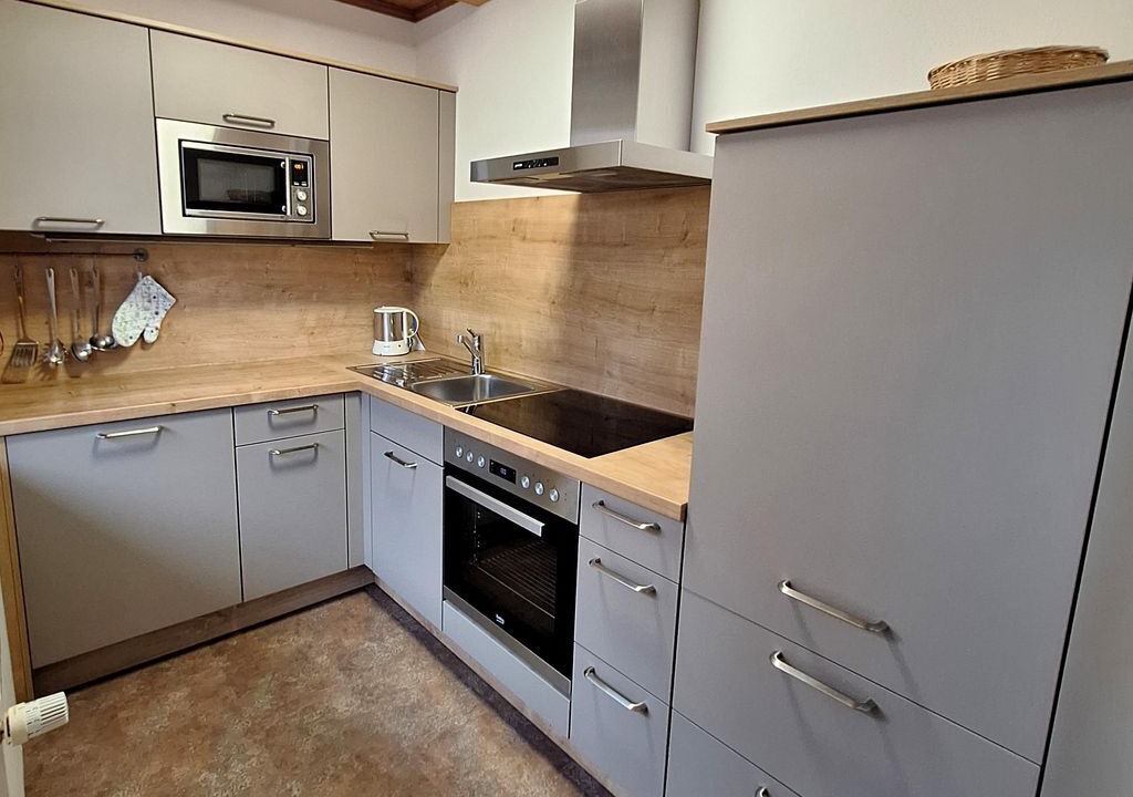 Photo of Kitchen in Rossleithen