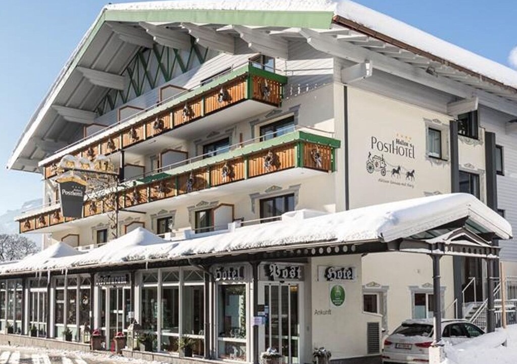 Photo of Buildings in Riezlern