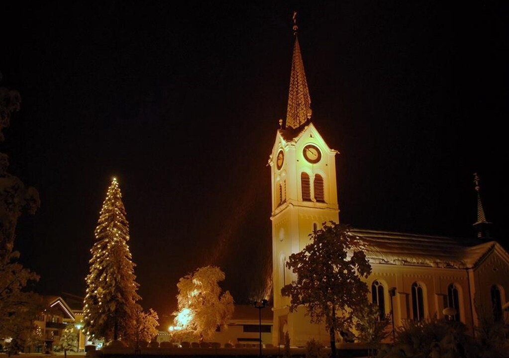 Photo of Buildings in Riezlern