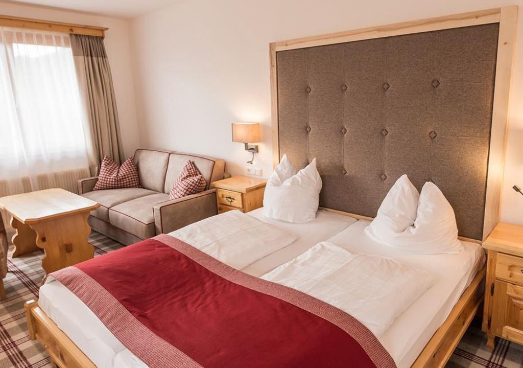 Photo of Bedroom in Edlbach
