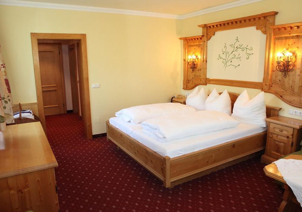 Photo of Bedroom in Edlbach