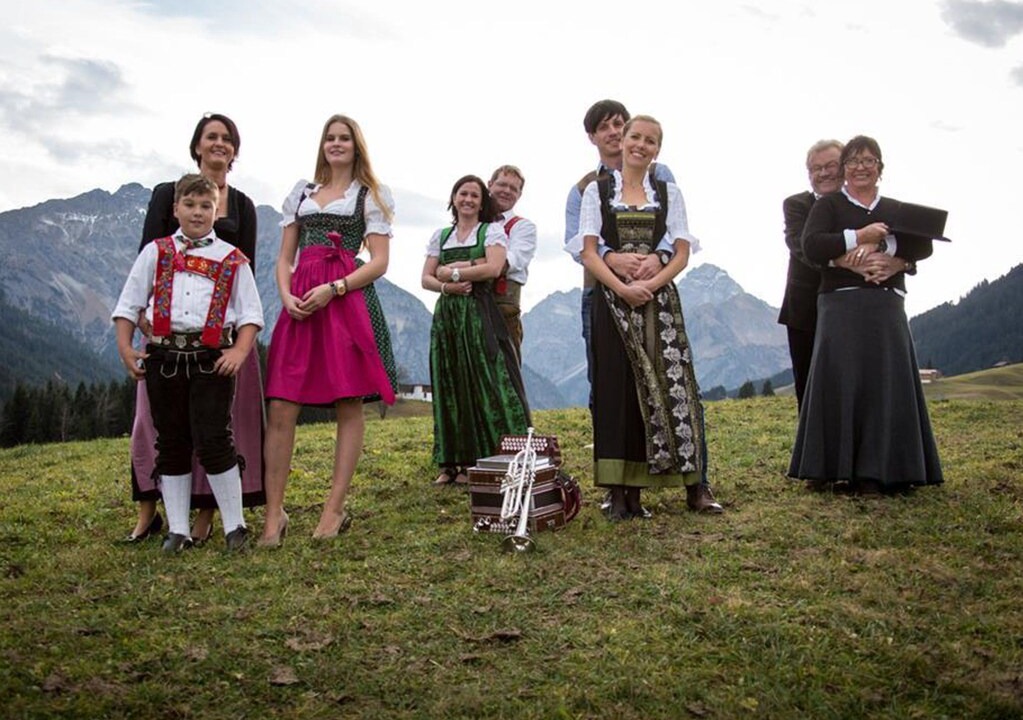 Photo of Human In Picture in Riezlern