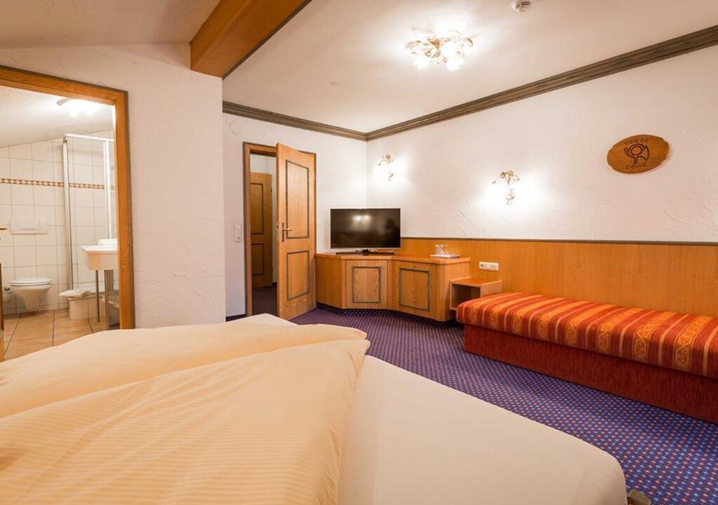 Photo of Bedroom in Riezlern