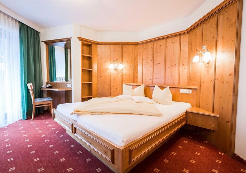 Photo of Bedroom in Riezlern