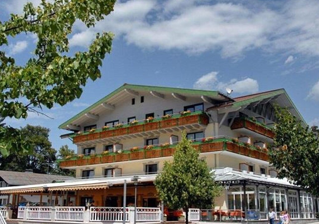 Photo of Buildings in Riezlern