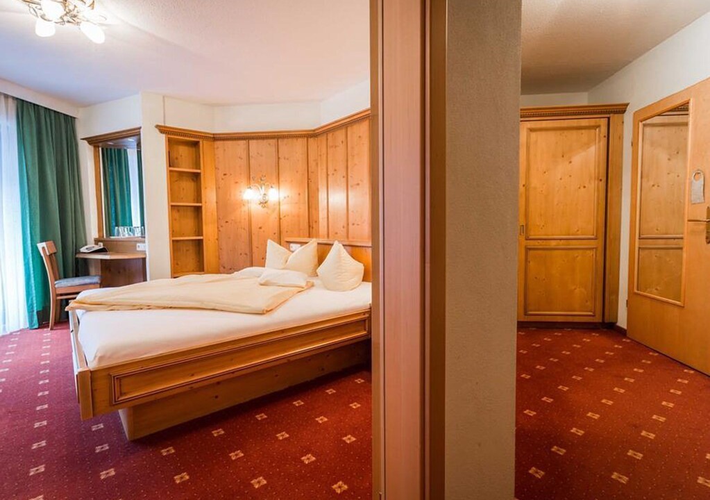 Photo of Bedroom in Riezlern