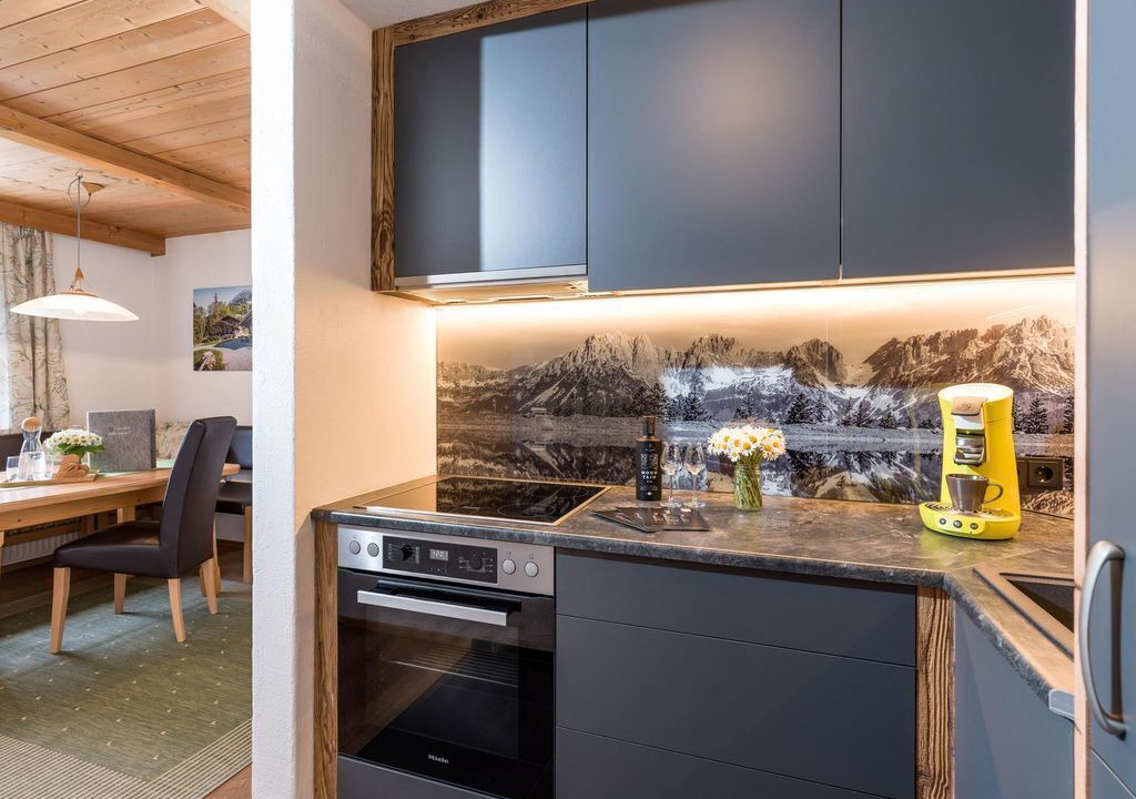 Photo of Kitchen in Ellmau