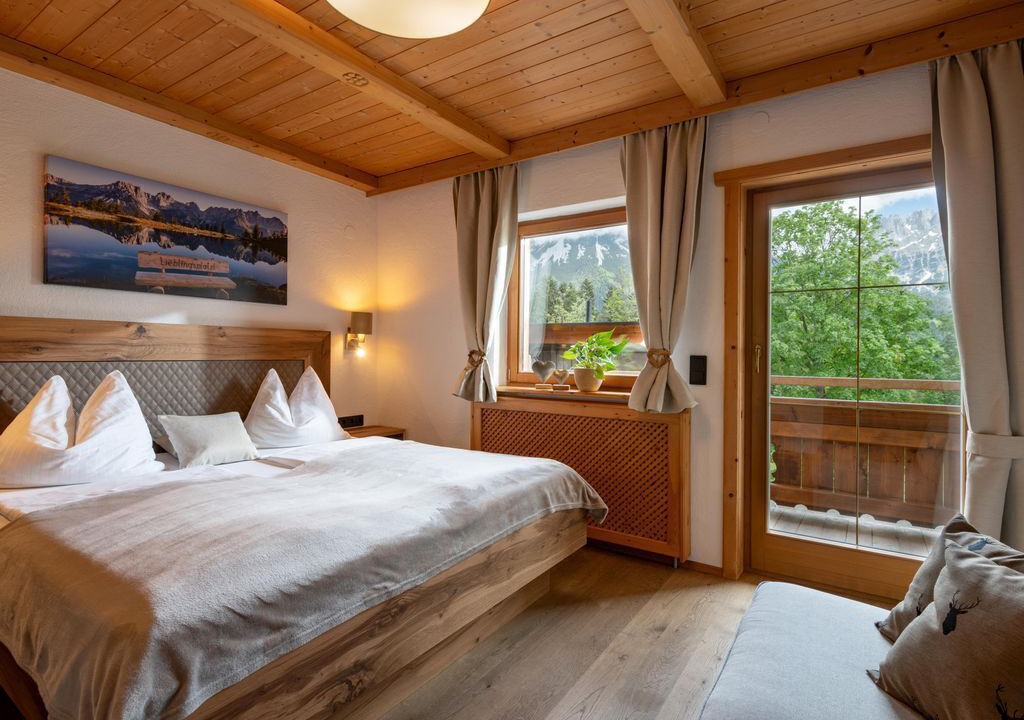 Photo of Bedroom in Ellmau
