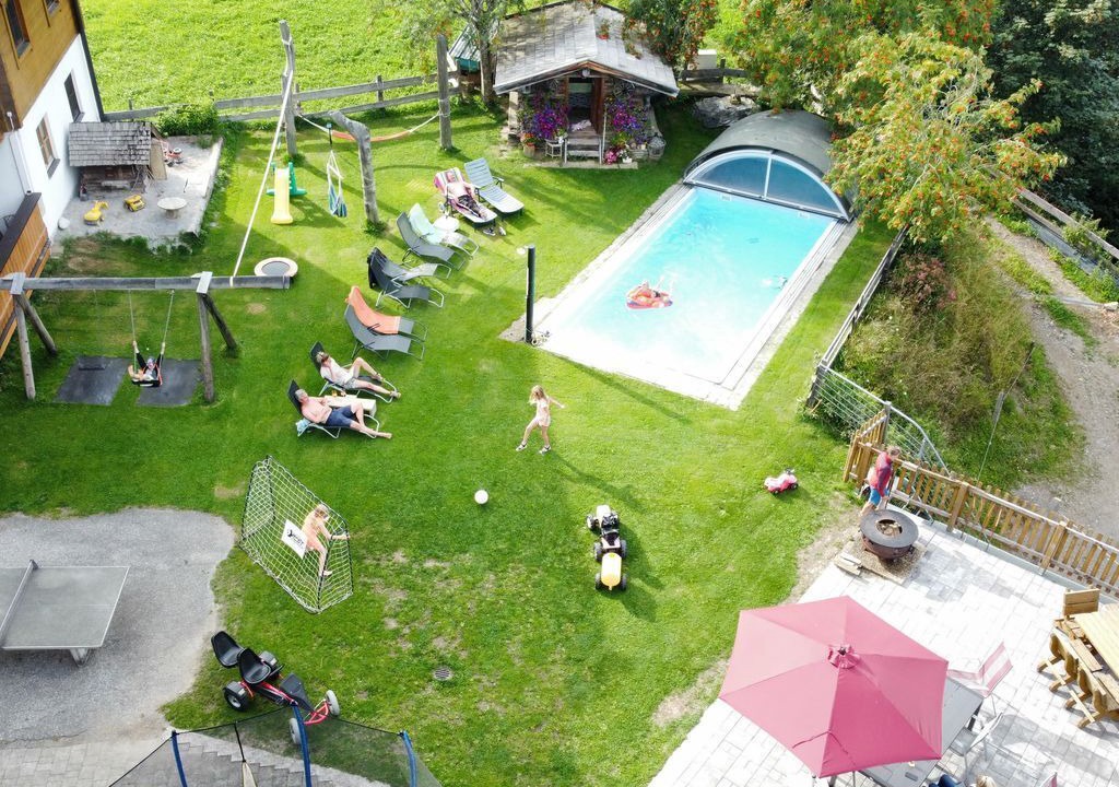 Photo of Patio Balcony in Dienten am Hochkoenig