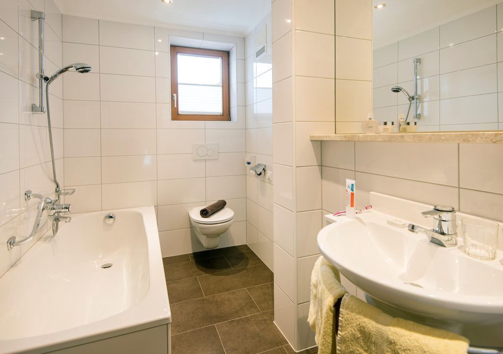 Photo of Bathroom in Bad Hofgastein