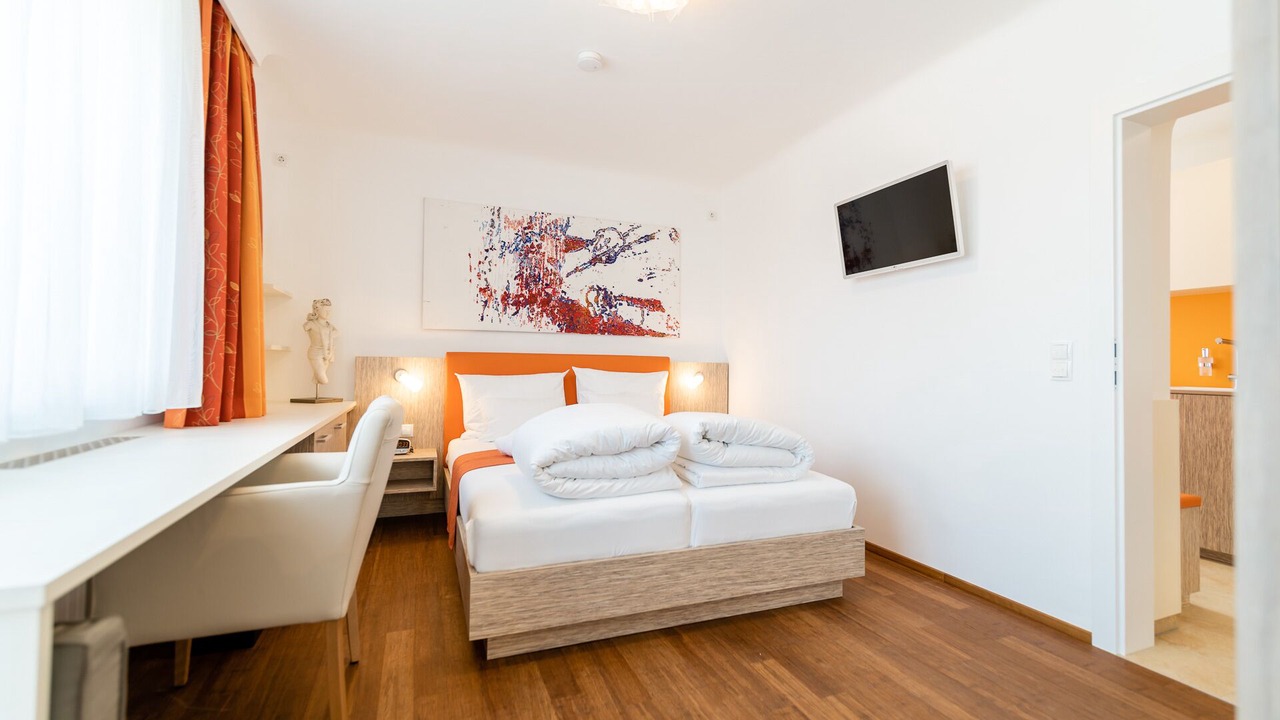 Photo of Bedroom in Josefstadt