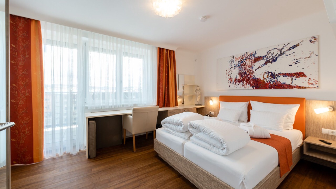 Photo of Bedroom in Josefstadt