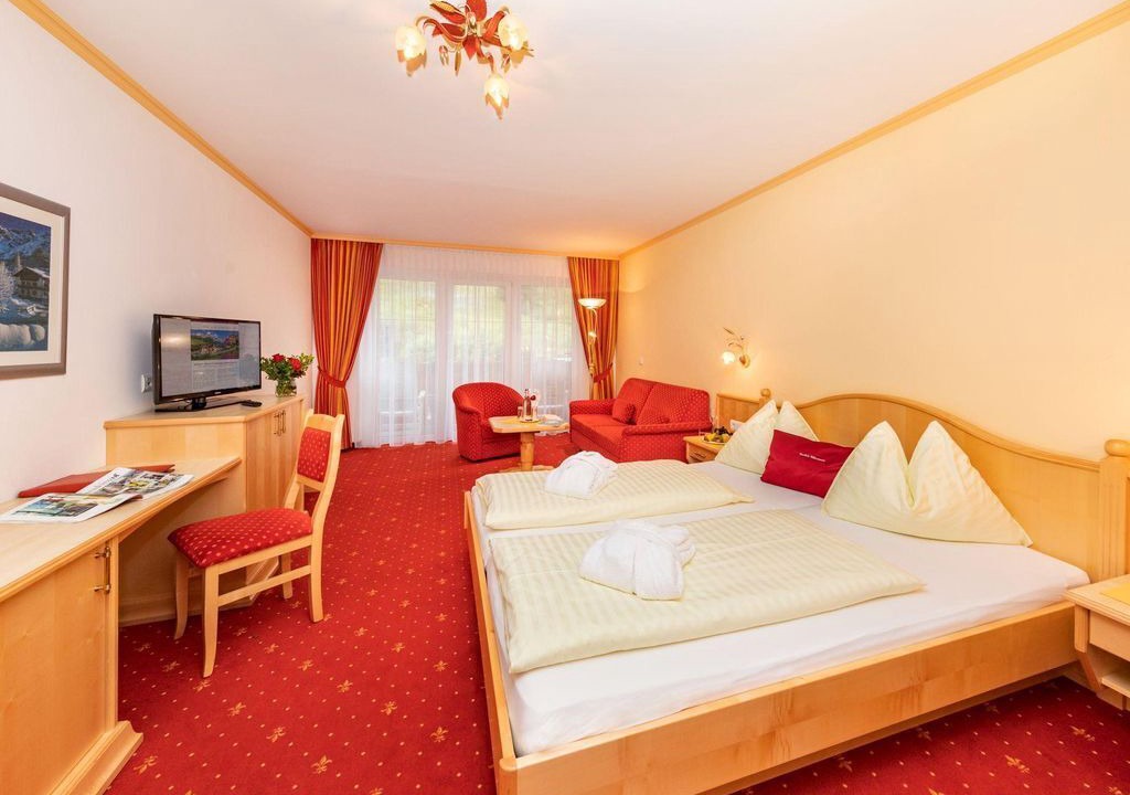 Photo of Bedroom in Hinterthal