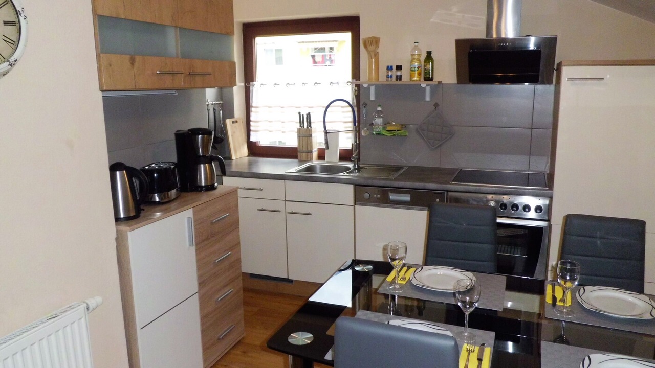 Photo of Kitchen in Bad Hofgastein