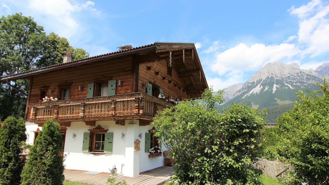 Photo of Outdoor in Ellmau