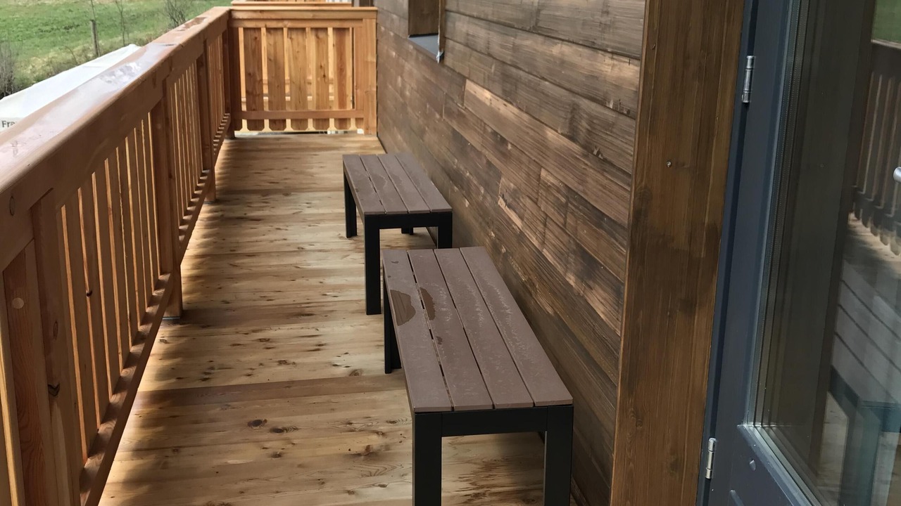 Photo of Patio Balcony in Biberwier