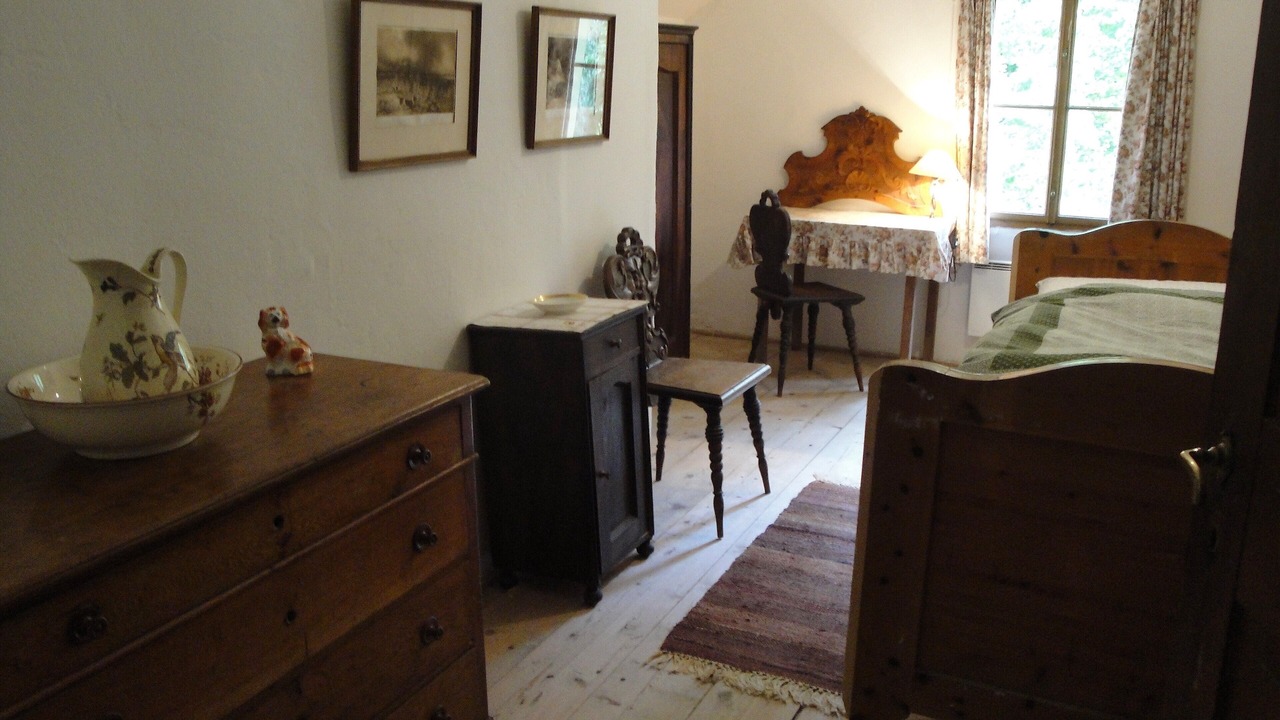 Photo of Bedroom in Altaussee