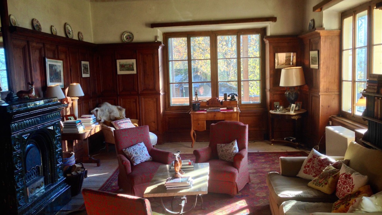 Photo of Livingroom in Altaussee