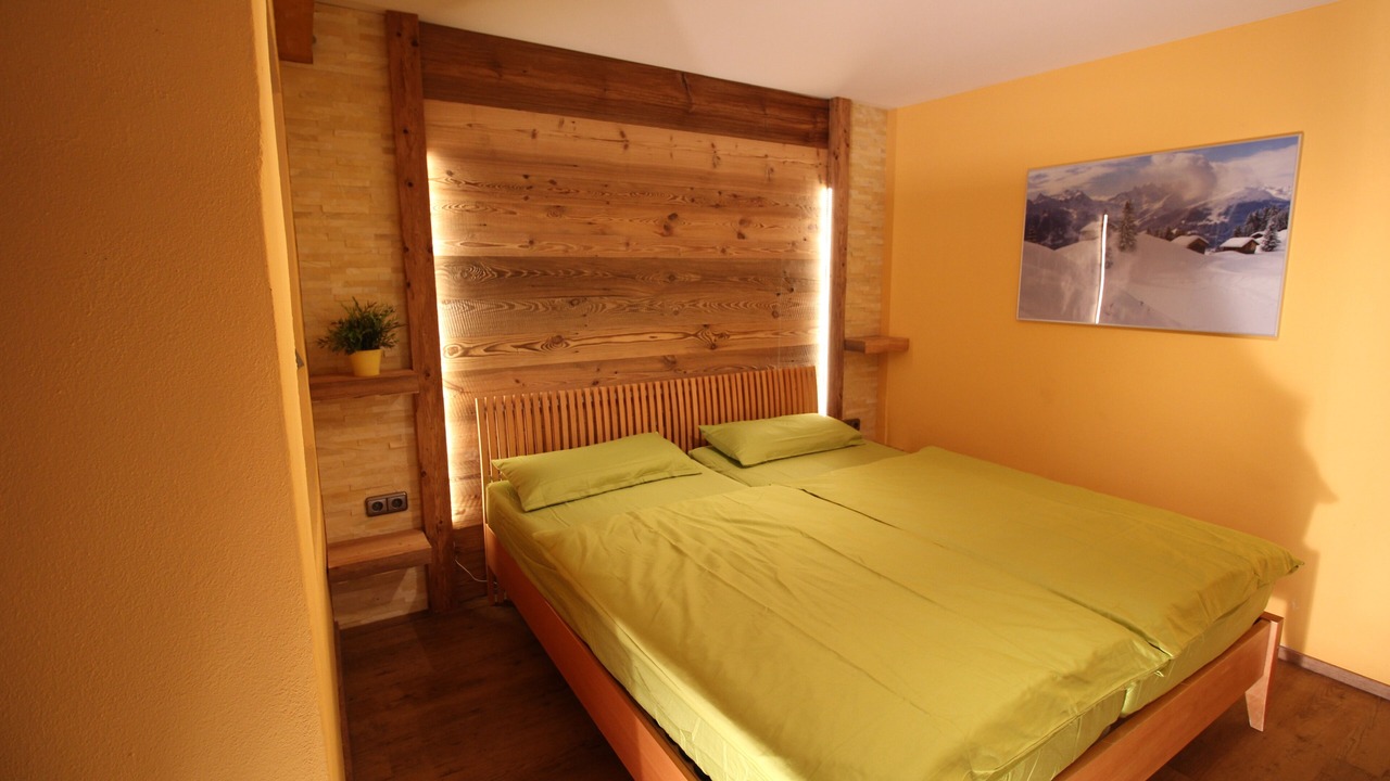 Photo of Bedroom in Mittelberg