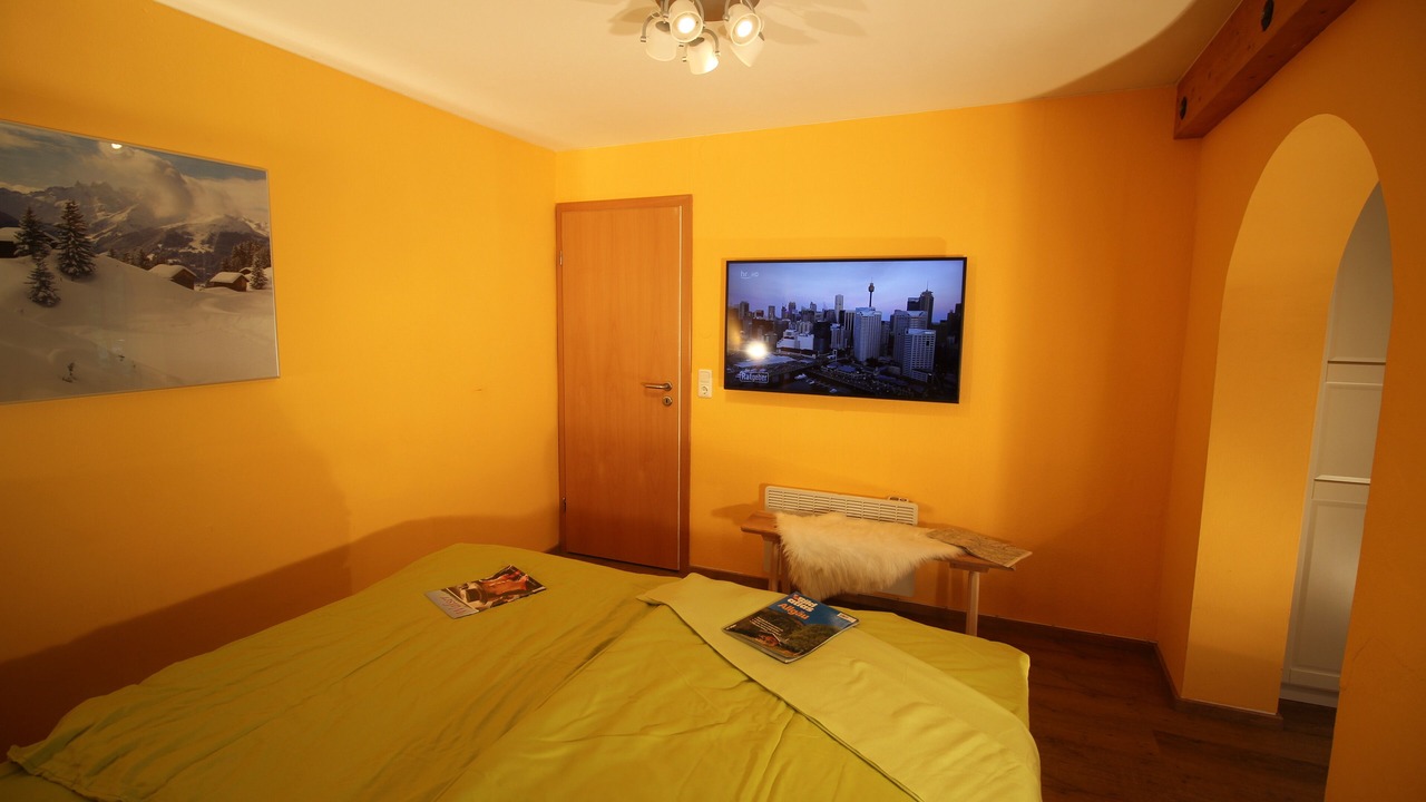 Photo of Bedroom in Mittelberg