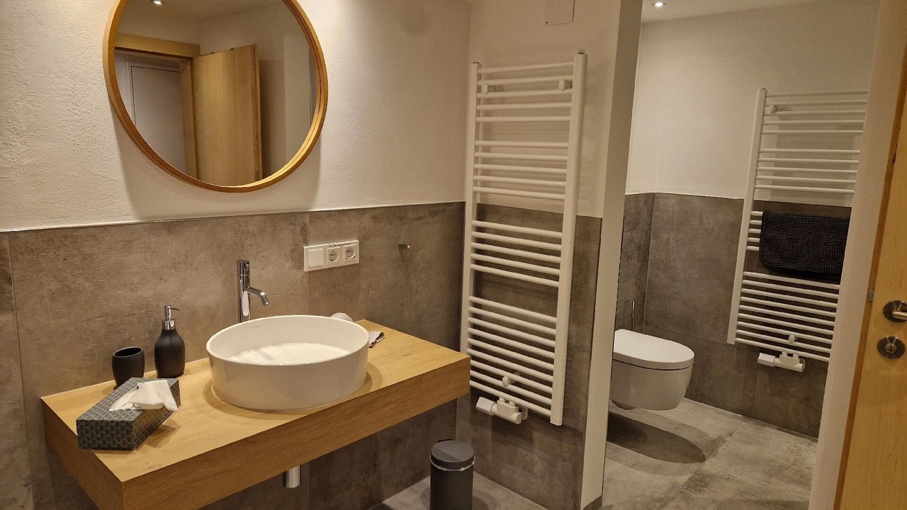 Photo of Bathroom in Tschagguns