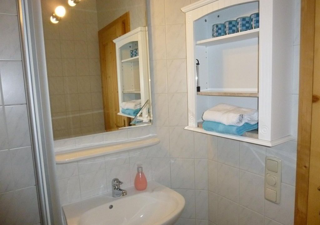 Photo of Bathroom in Rossleithen