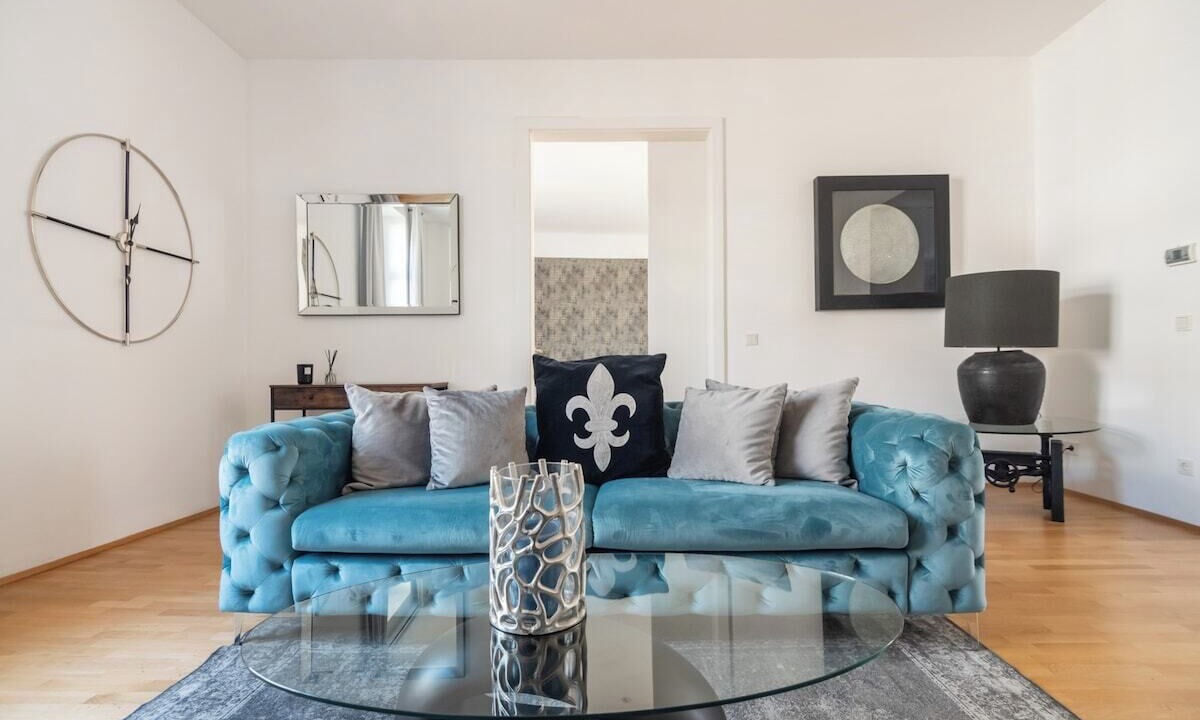 Photo of Livingroom in Mariahilf