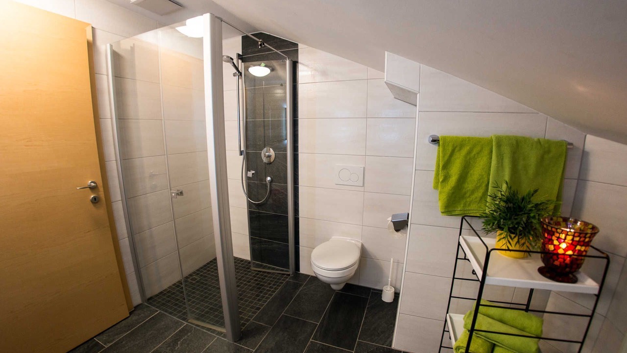 Photo of Bathroom in Fliess