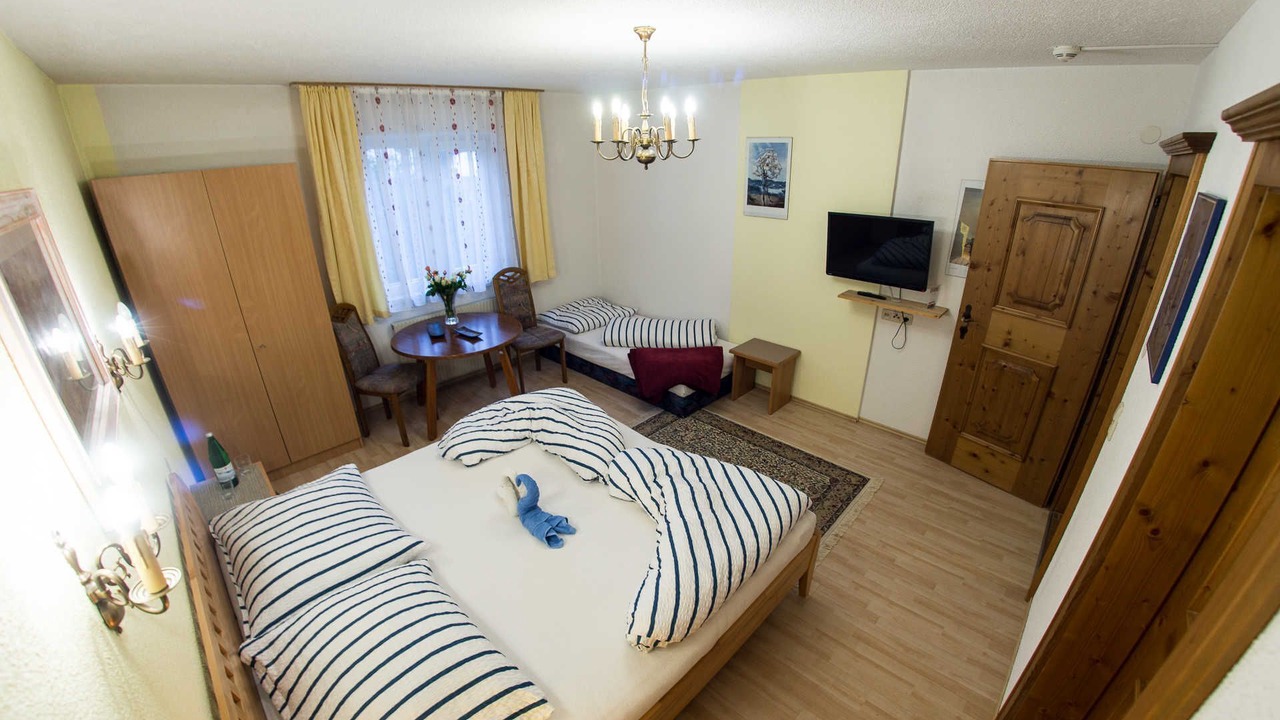 Photo of Bedroom in Fliess